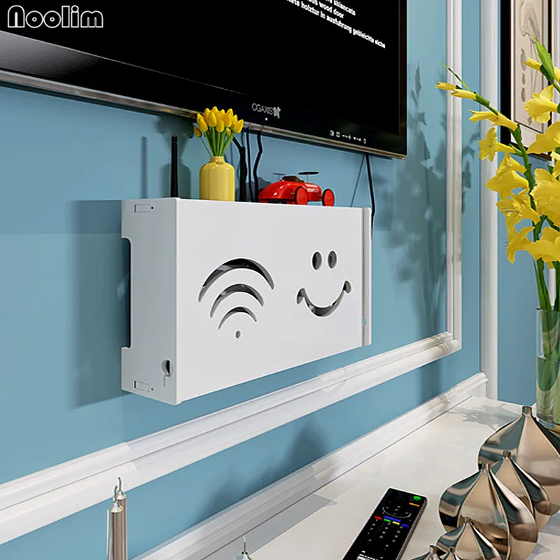 Беспроводная настенная подвеска NOOLIM с Wi Fi|Коробки и ящики для хранения| |