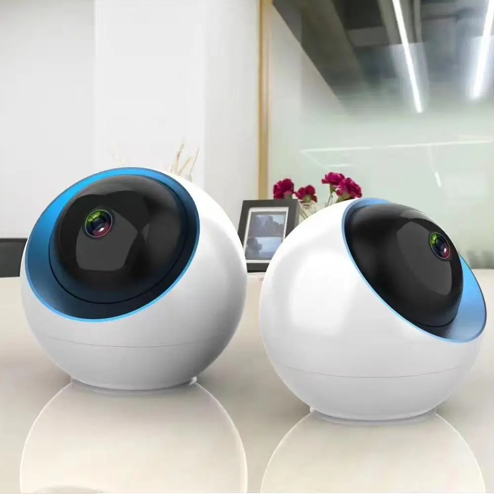 Камера видеонаблюдения abai 1080P Cloud IP интеллектуальная камера с автоматическим