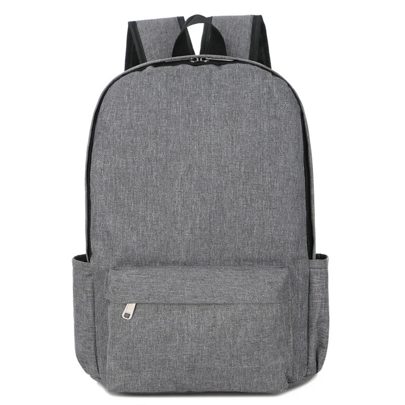 

New Casual Style Anti-Thief Men's Leisure Backpack.Fashion Male High-Quality Multifunction Waterproof Oxford Backpack. QB-101