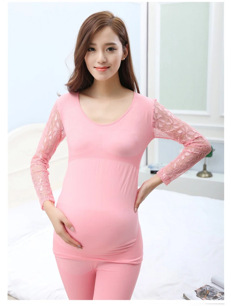 2015 new fashion women's onesies hot shapers gravida pajama set modal
