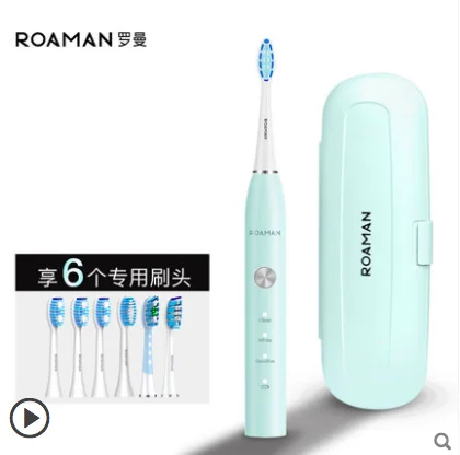 

High quality Acoustic electric toothbrush Ultrasonic