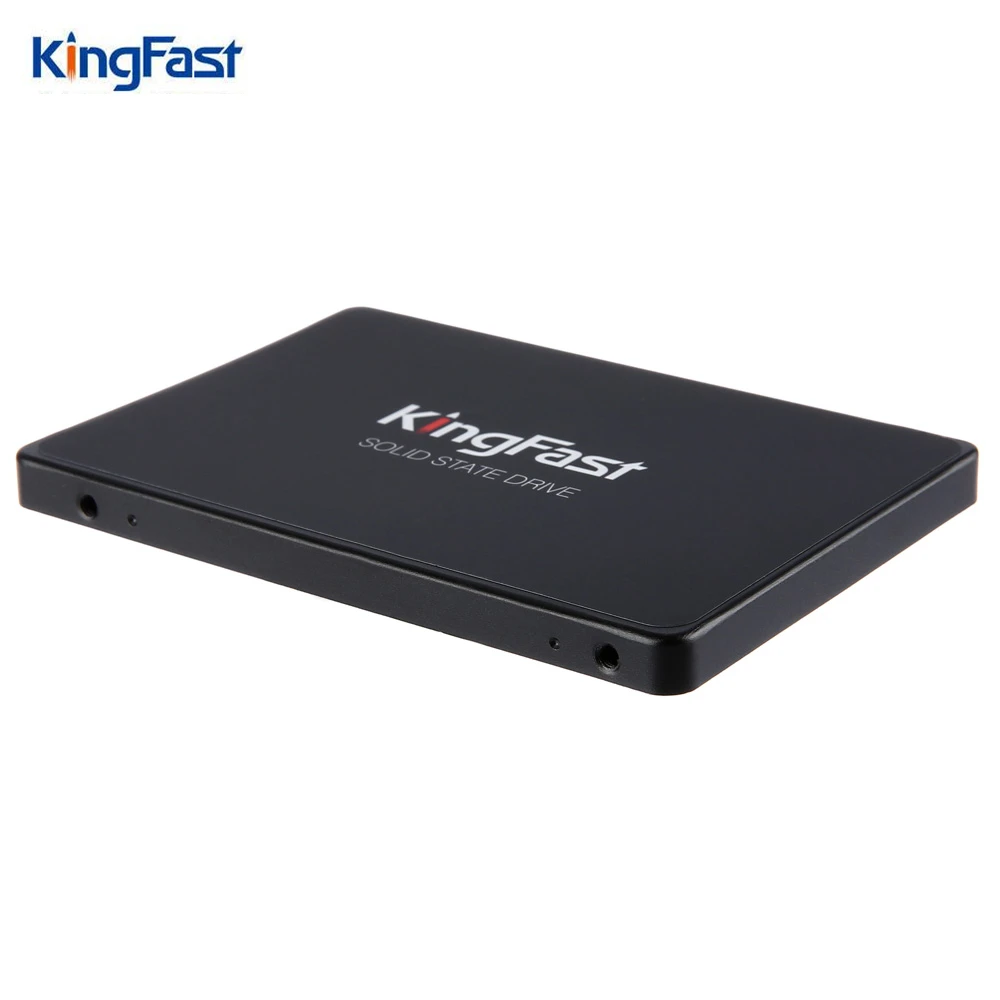 Kingfast пластиковые 2,5 "твердотельный жесткий диск внутренний 32 ГБ SSD SATA2 для ноутбука Тетрадь Настольный ПК компьютер hd диск