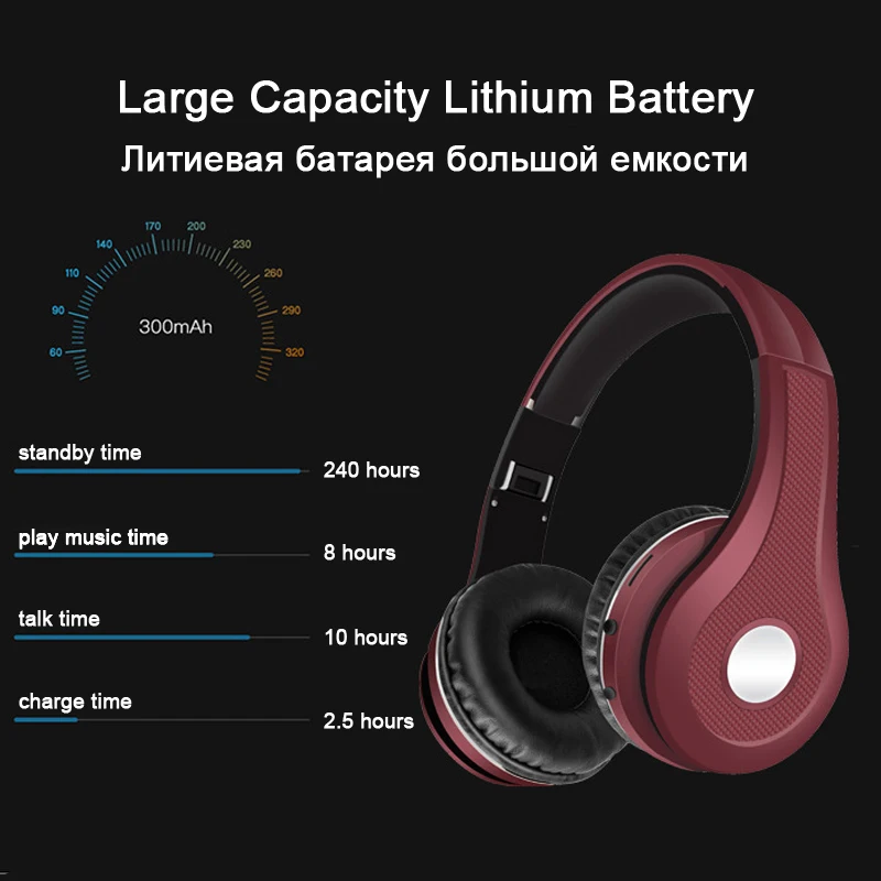 Модные беспроводные наушники металлического цвета с поддержкой FM TF карты Bluetooth 5,0 стерео гарнитуры MP3 Hifi наушники с микрофоном для телефонов