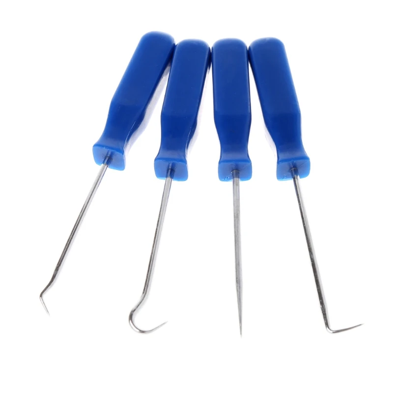 Car Pick and Hook Set O Ring Oil Seal Gasket Puller Remover Craft Hand Tool