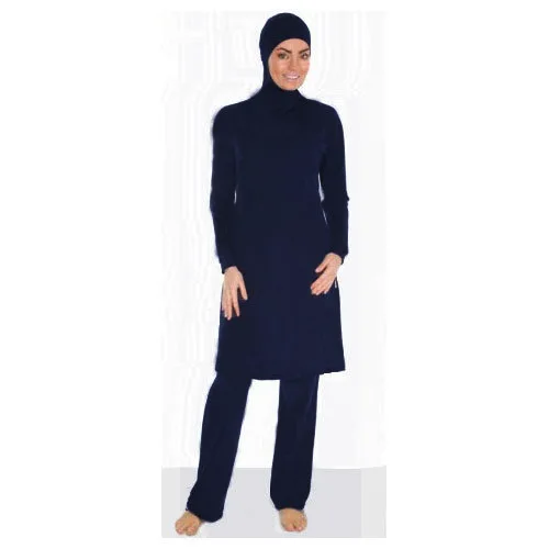

Long Sleeve Swimwear 2018 Muslim Swimwears Muslim Women Conservative Suits Islamic Lady Prevent Clothes