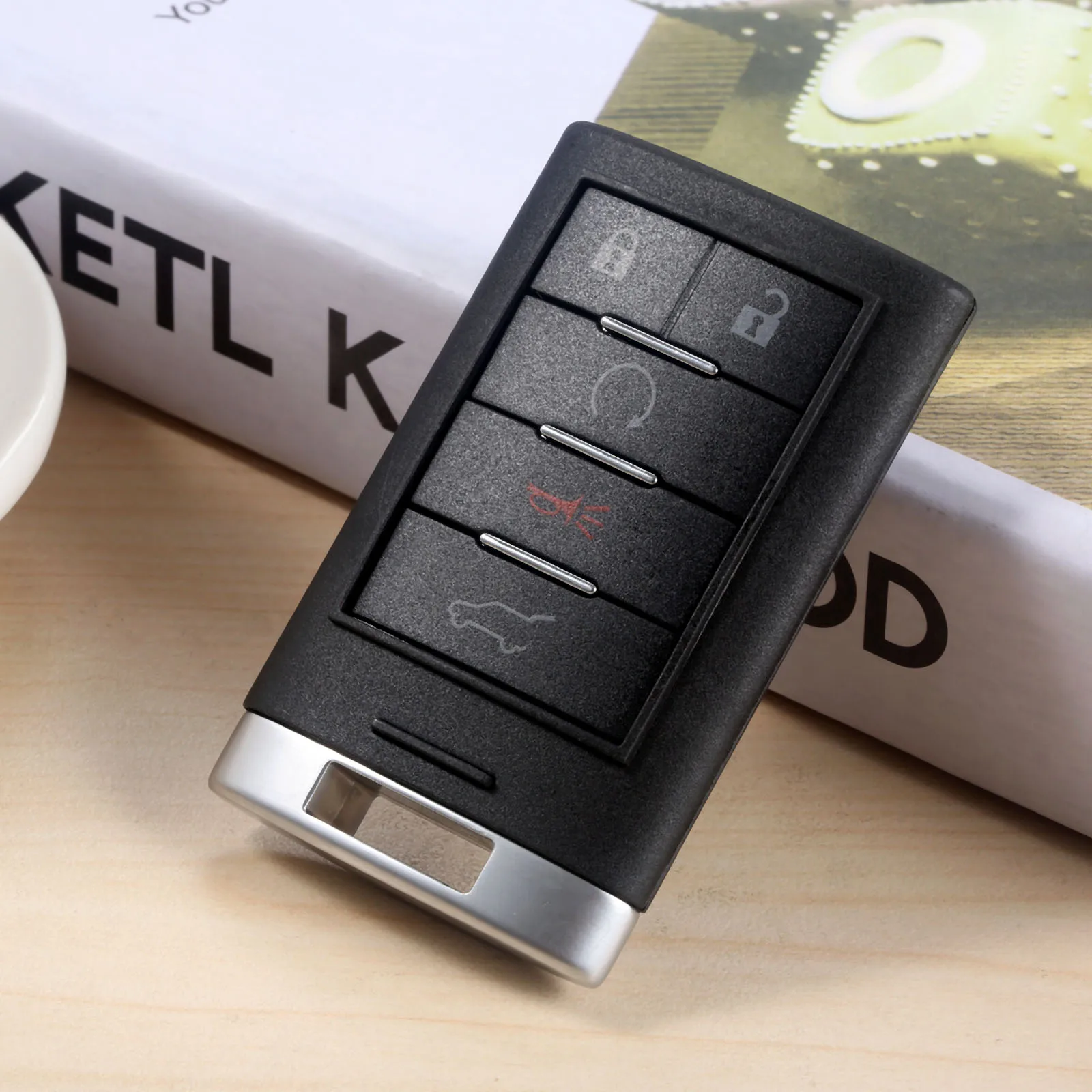 

1Pc Smart Remote Key Keyless Entry Proximity 5B M3N5WY7777A 315MHZ PCF7952 Chip For Cadillac CTS 2008-2014,STS 2008-2011