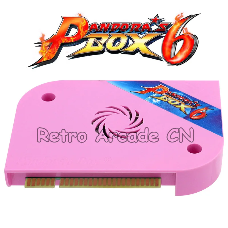 Original Pandora's Box series Arcade Game motherboard PCB 4S+/ 5 / 6 / 9, Arcade version and Family version