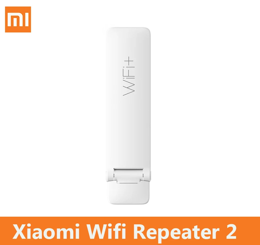 

Xiaomi wifi repeater2 wireless strong wifi amplifier home Wi-Fi Extender 300mbps usb power adapter repeater 2 for Mi Router