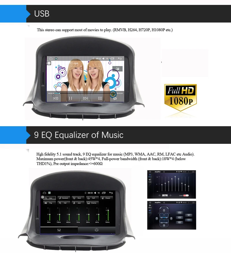 6-USB SD Sound