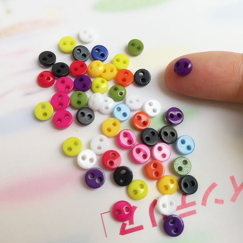 mini button