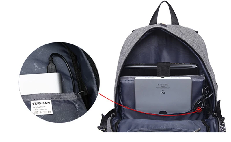 Men Women Basketball Backpack USB Charging Outdoor Sport Backpack Teenager Travel Large Bag Headphone Hole Laptop Mochila BP0240 (6)
