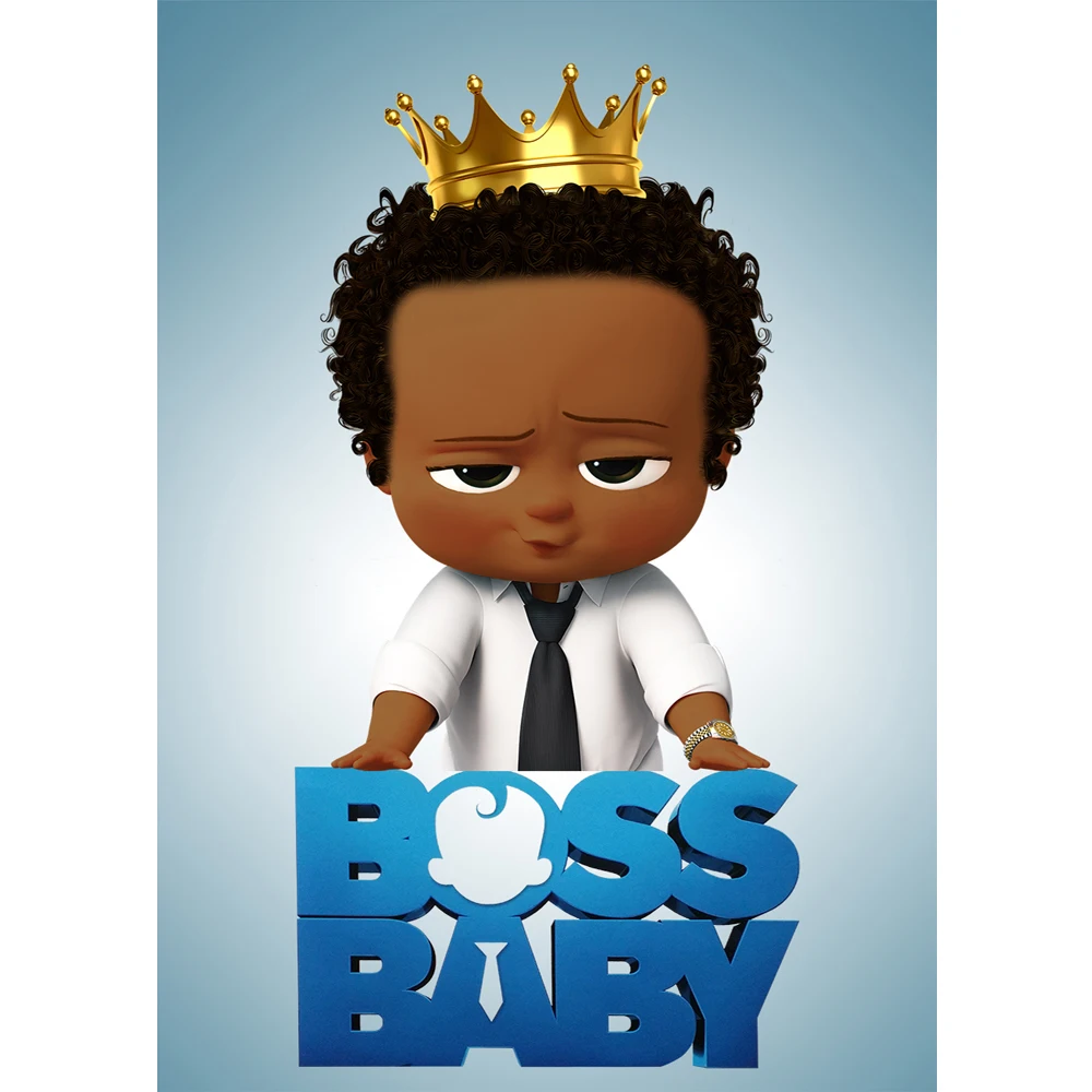 Free Free 107 African American Boss Baby Svg Free SVG PNG EPS DXF File