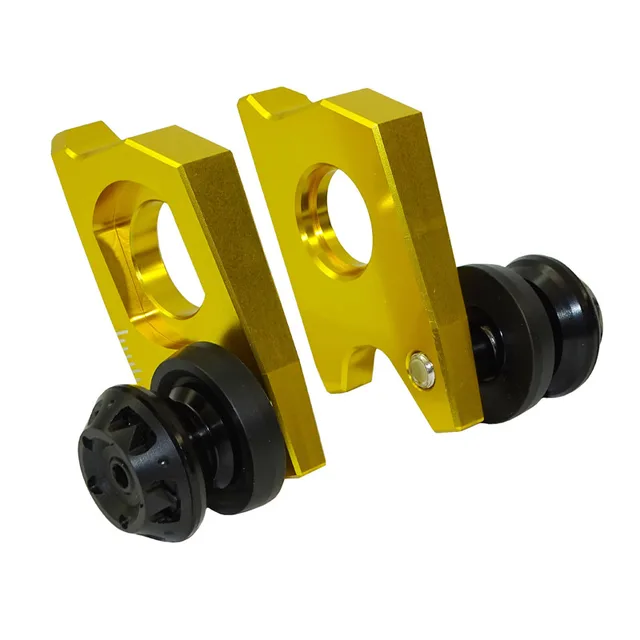 Buy waase Motorcycle Chain Adjuster Tensioners Catena