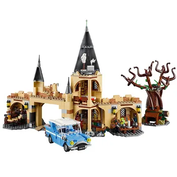 

The Whomping Willow Set model Building Blocks kits Kids Toys Christmas Gifts for Christmas support dropshipping