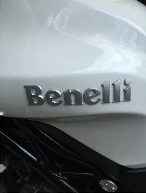 Benelli logo 2