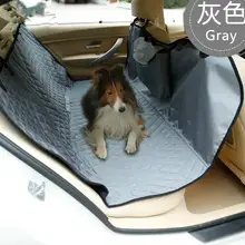Дизайн собак Многофункциональный водонепроницаемый автомобиля мат поставки собачка Складная Автокресло щенок автомобиля одеяло любимая собака продукты 1 шт
