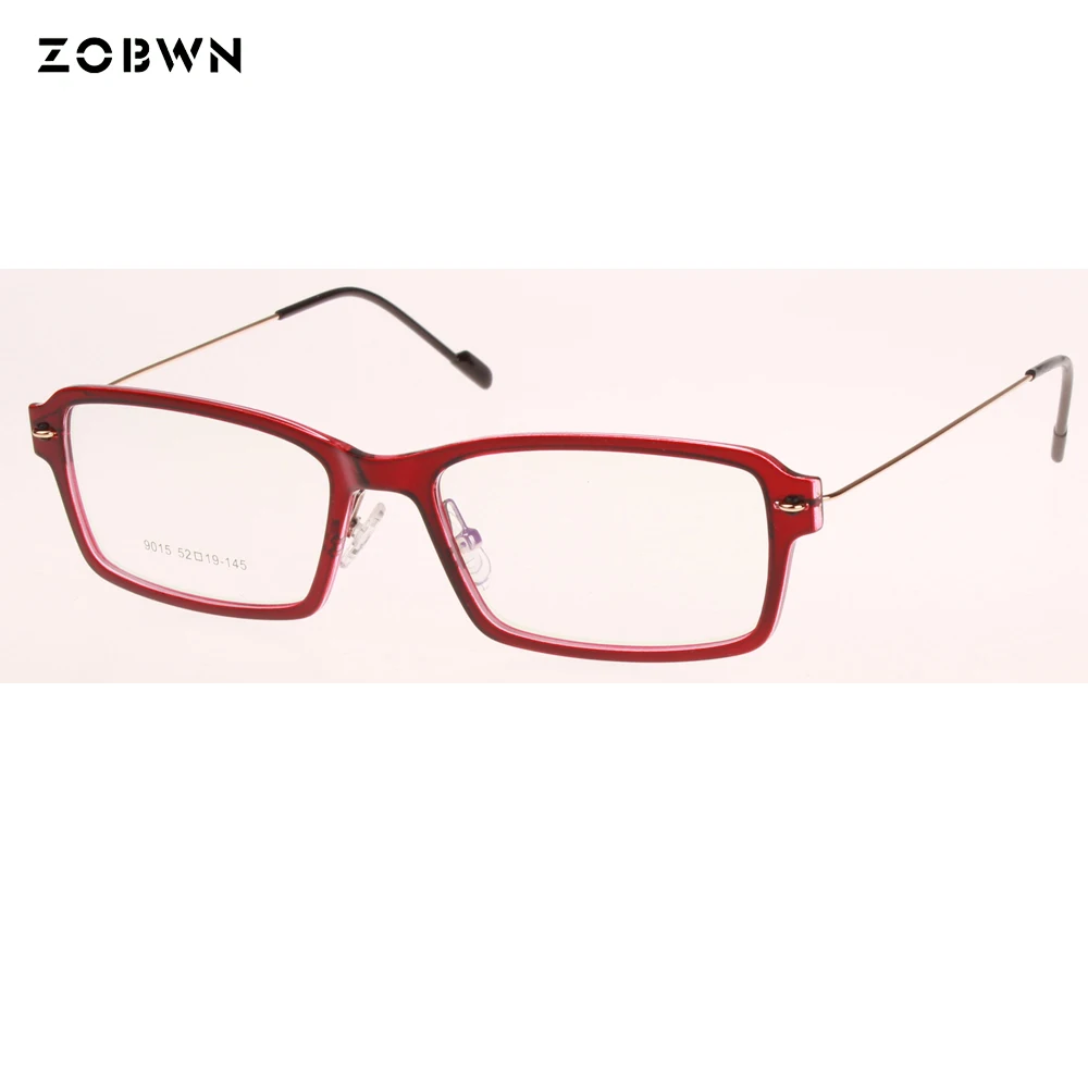 Oculos Rahmen Quadros Rezept Computer Frauen Gläser Förderung Brille Männer Mix Hisper Großhandel Masculino Für Myopie Grau De Zq04Y7Yx