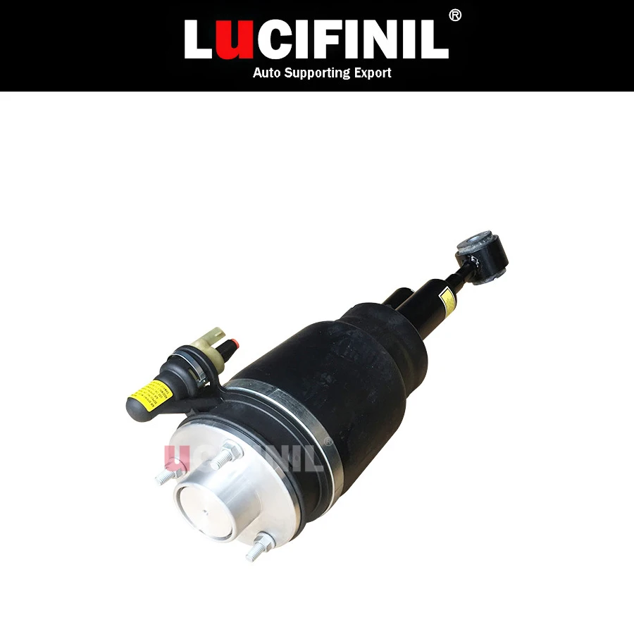 

LuCIFINIL 2003-2006 New Left Front Air Spring Suspension Shock Air Strut Fit Ford Expedition Lincoln Navigator 380 3L1Z18124CA