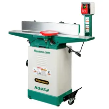 Hisimen 6 дюймов коробка тип строгальный станок H0452 серии строгальный станок Электрический станок, деревообработка строгальный станок