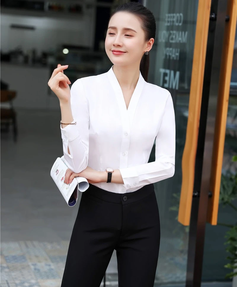 womens formal pants and tops