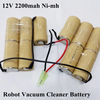 

12v 2200mah Ni-mh Sc Battery Pack Customized High Capacity Nimh for FC6151 Wireless Handheld Vacuum Cleaner