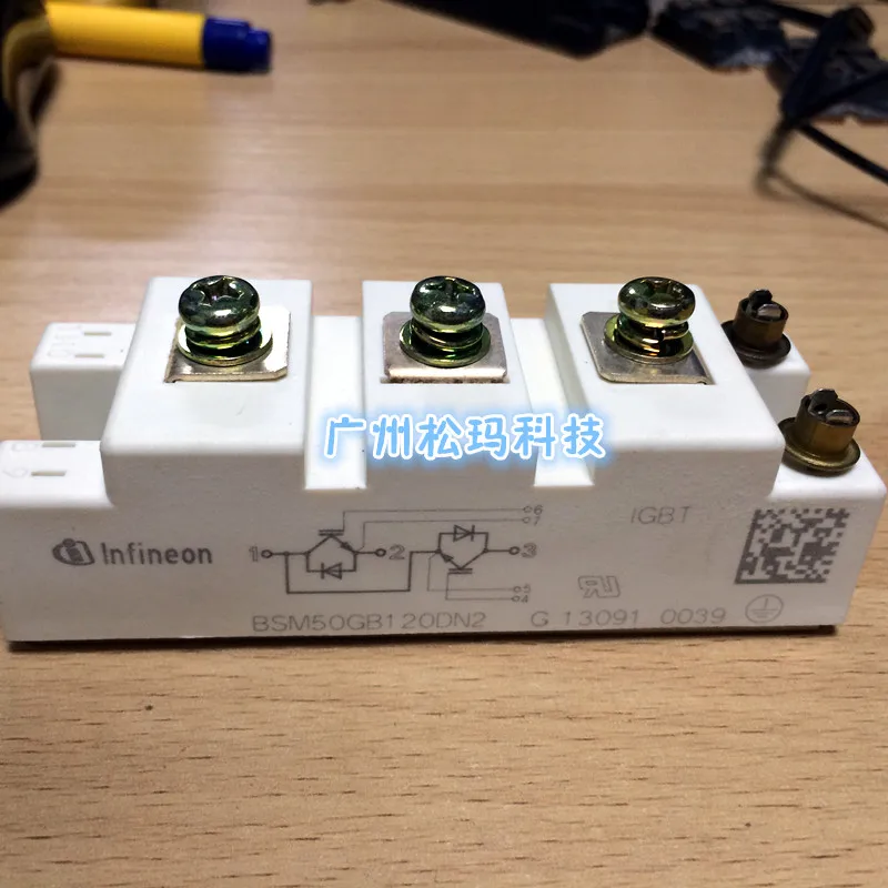 

BSM50GB120DN2 50A original new IGBT modules 1200V authentic --SMKJ