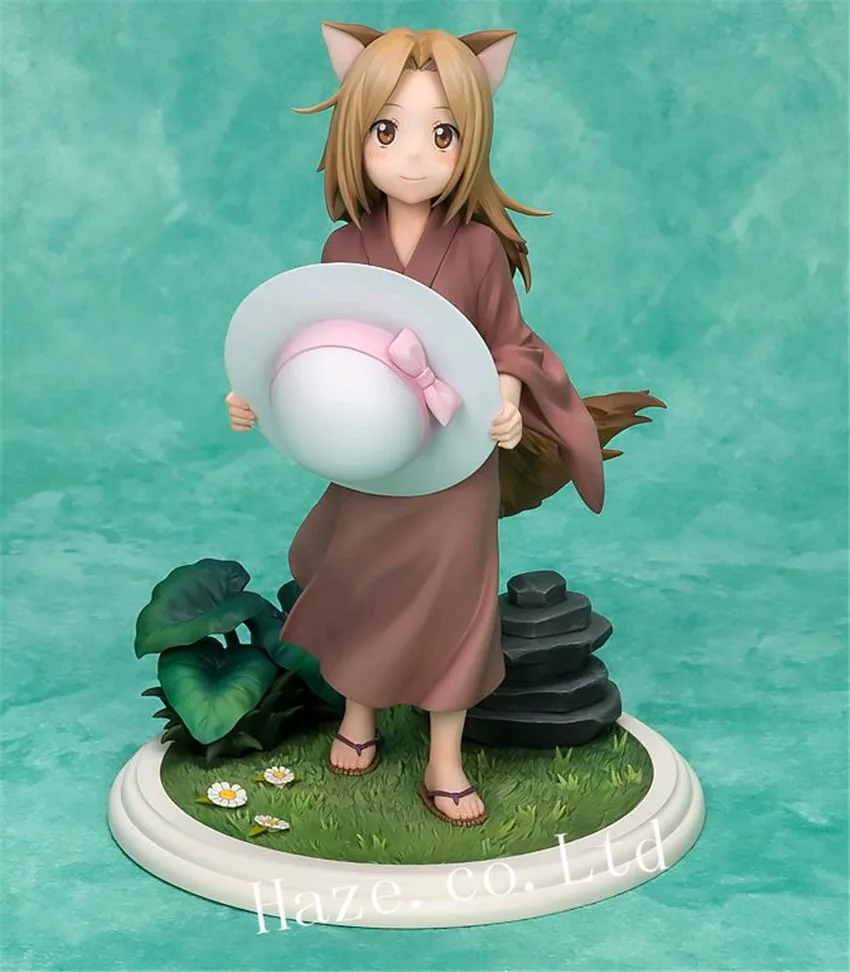 

Natsume's Book of Friends Kogitsune PVC Figure Model Toy New in Box