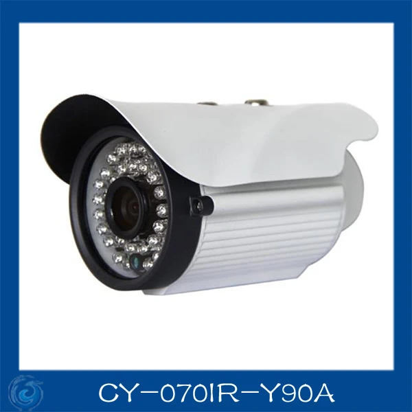  1/3"SONY 800TVL camera with  IR LED waterproof  ir thermal camera.CY-070IR-Y90A 