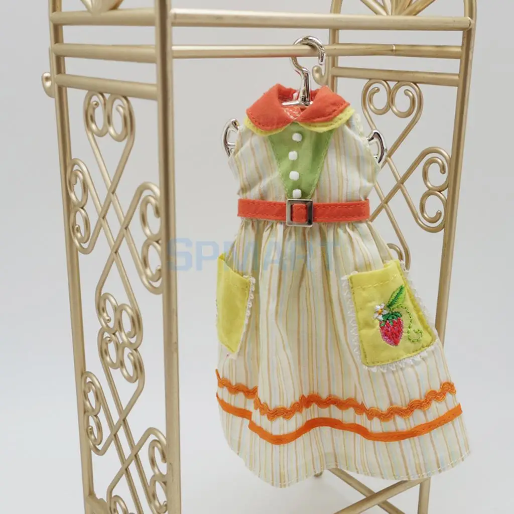 1/6 вешалка для одежды кукол аксессуары детская девочка игра игрушки|for bjd|doll clothes