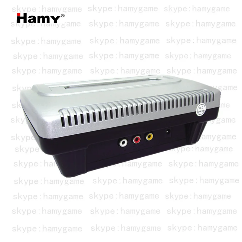 Игровая приставка HAMY 16 битная развлекательная система TV/Video Game console для игр как в