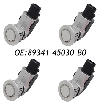 

4PCS 89341-45030-B0 89341-45030 PDC Bakcup Parking Assist sensor For 2006-2010 Toyota Sienna 8934145030