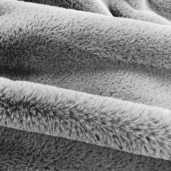 

Rabbit fur fabric artificial wool fabric rabbit fur fabric