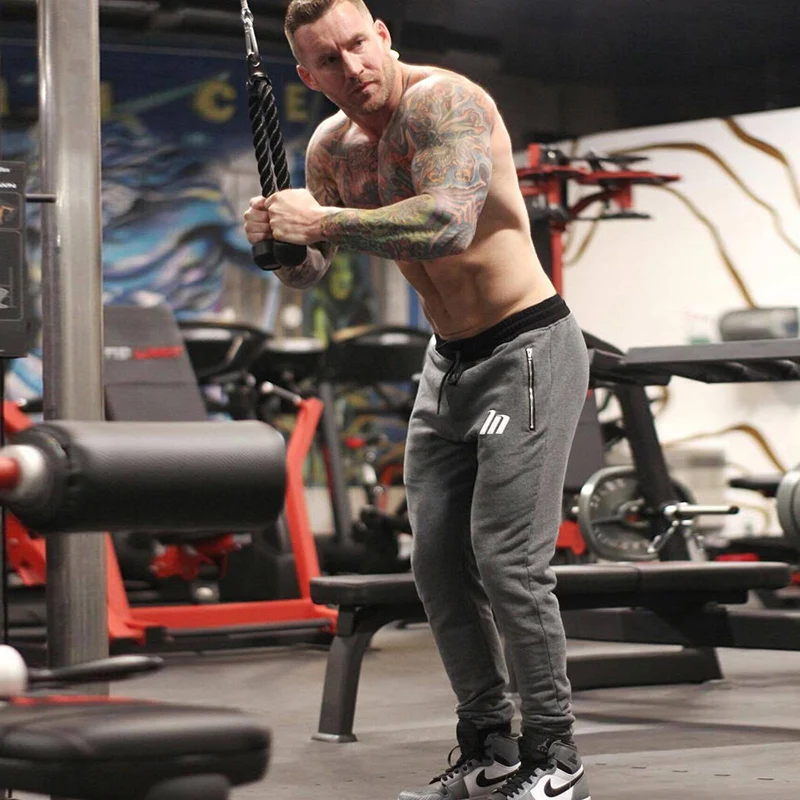 GYM Training Jogging Pants Men (1)
