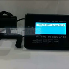 Механические часы и карманные часы Weishi с сенсорным экраном часы с таймером нет. TS-1