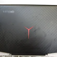 95% новая ЖК-задняя крышка для lenovo Legion Y720 Y720-15 Y720-15IKB кожух для ЖК-экрана крышка задняя крышка чехол с петлями AM12M000800 5CB0N67199
