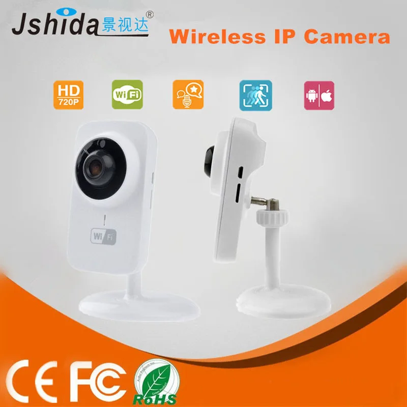 Супер мини беспроводной Wi Fi ip камера ONVIF сетевой безопасности камеры системы ИК