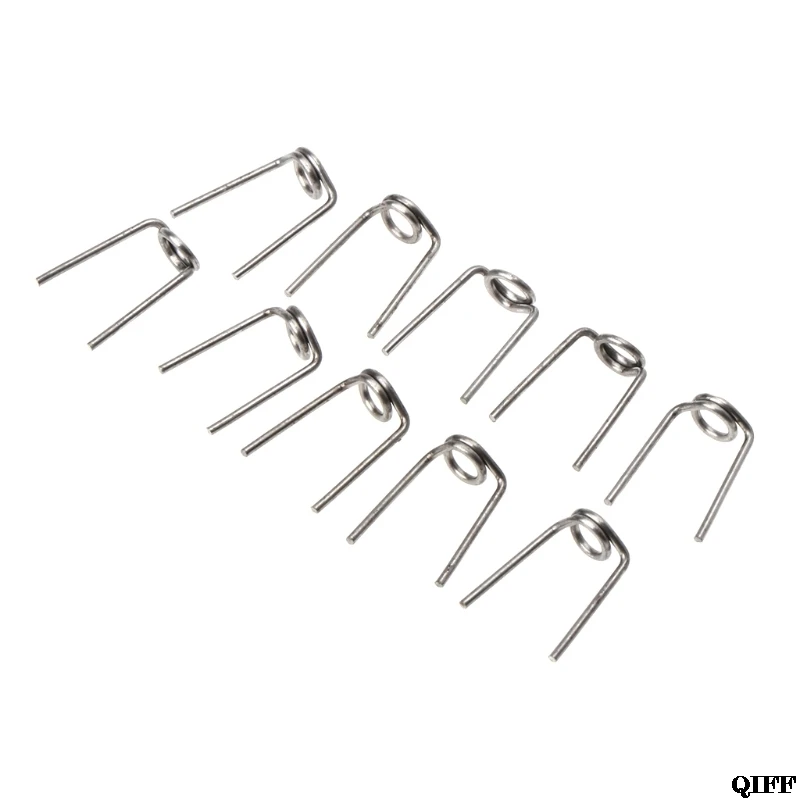 

Drop Ship 10pcs Fishing Broadhead Barb Arrow Barbed Accessories Stainless Steel 25 Grains May29