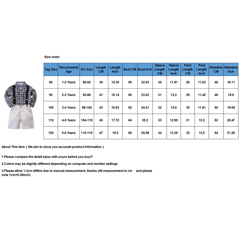 2 шт./компл. летний Лидер продаж, одежда для маленьких мальчиков комплект одежды для джентльменов короткий рукав галстук-бабочка, Рубашки в клетку+ шорты-комбинезон, комбинезон для мальчиков комплект От 2 до 6 лет D20