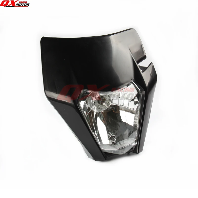 Мотоцикл 2016 2017 головной светильник для EXCF XCW SXF 250 300 350 450 500 Dirt Bike|dirt bikes motocross|for ktmdirt