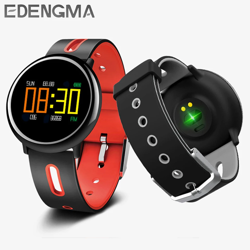 Global Smart wristband Heart Rate Monitor blood pressure remote control Color Screen Fitness Tracker Pedometer Smart Bracelet