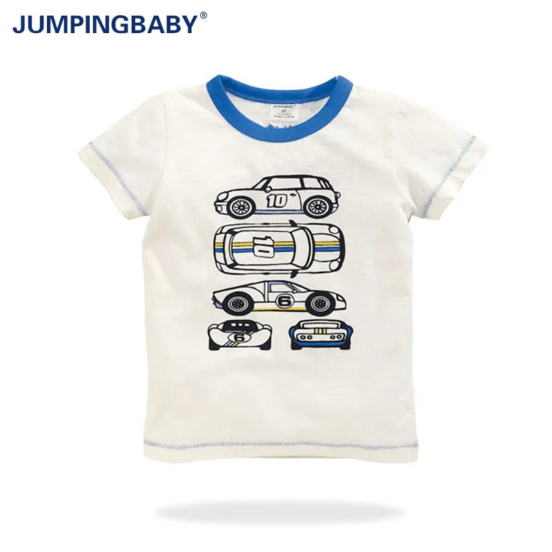 2017 Boys Clothes Kids Summer T-Shirts Clothing Baby Cotton Cars T-Shirts Roupas Infantis Menino Camiseta Short Sleeve Enfant11