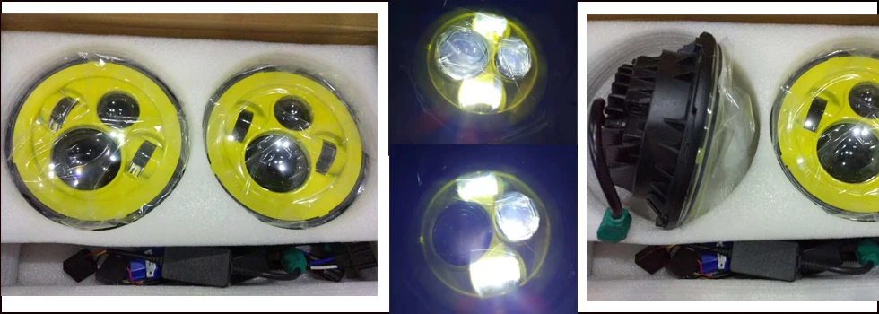 7inch headlight