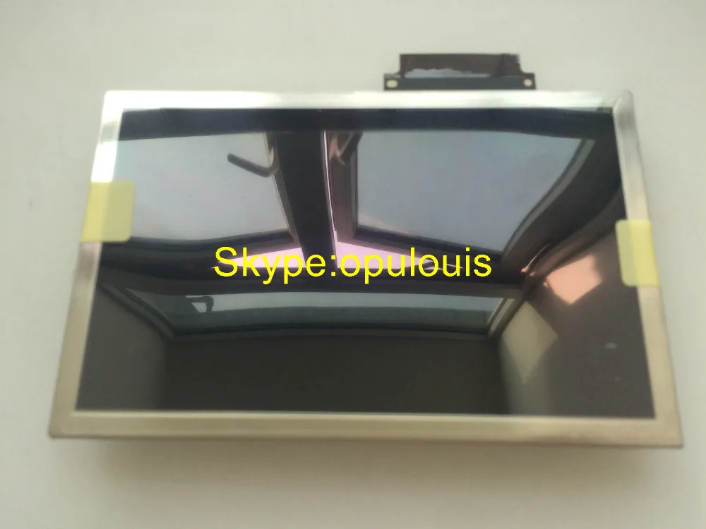 Новый 7 дюймовый LG дисплей LB070WV1 TD01 ЖК экран для Mercedes W204 GLK C220 автомобильная