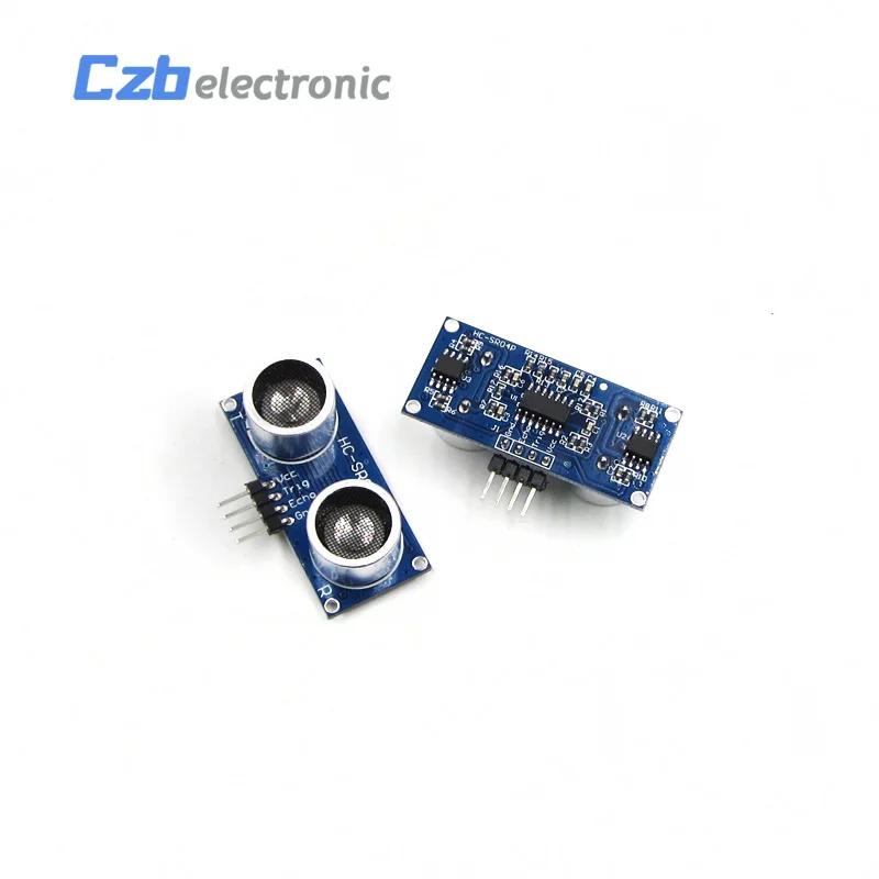 HX30E005 HC-SR04 Free Shiping To World Ultrasonic Wave Detector Ranging Module HC-SR04 HC SR04 HCSR04 Distance Sensor For Arduino(5)