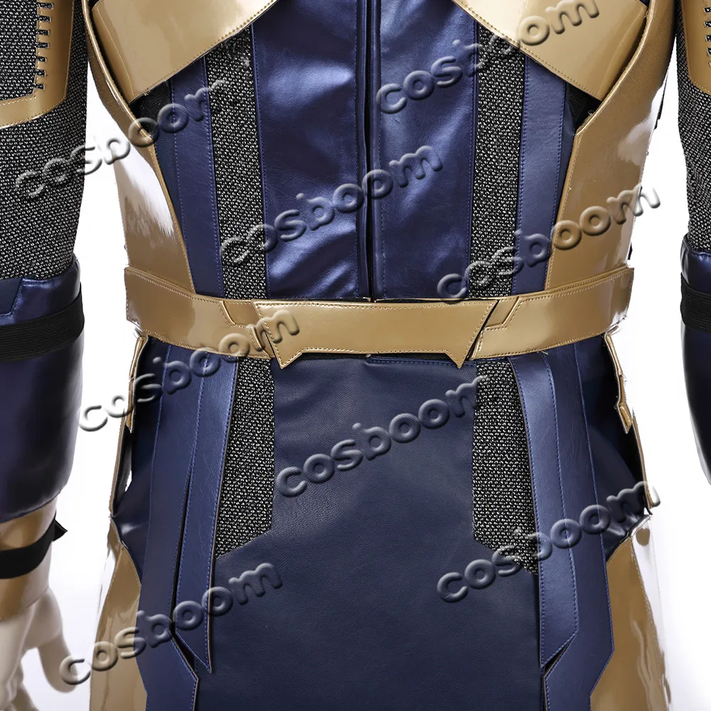 Guardians of the galaxy thanos infinity war costume24