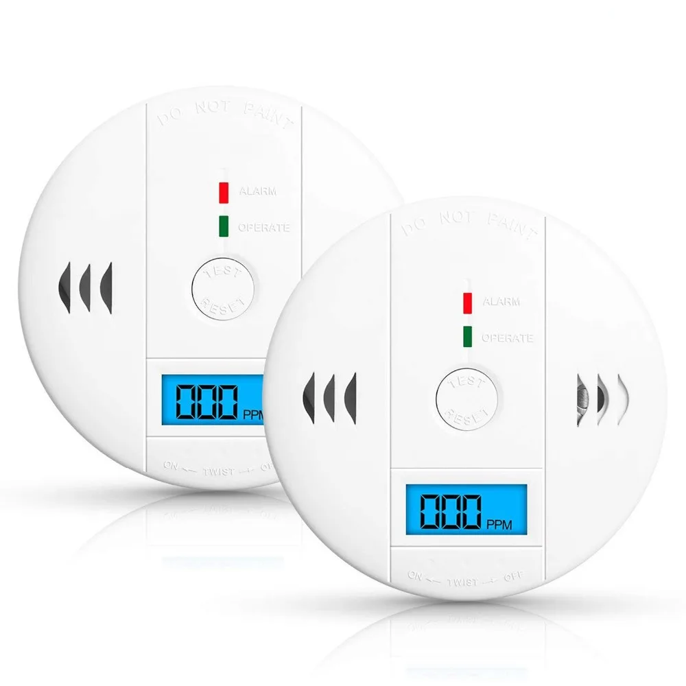 Carbon Monoxide Detector3
