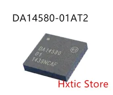 NEW 10PCS DA14580-01AT2 DA14580-01 DA14580 QFN-40 IC