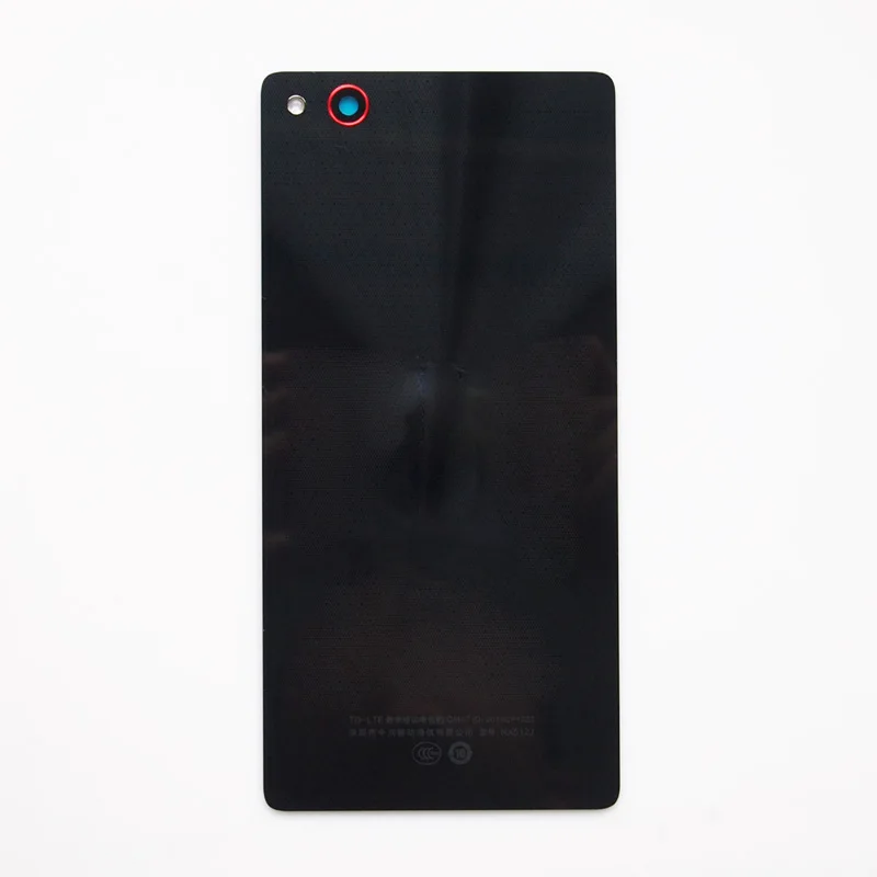 Новинка задняя крышка батарейного отсека BaanSam чехол для ZTE nubia Z9 MAX NX512J с 3M клеем и