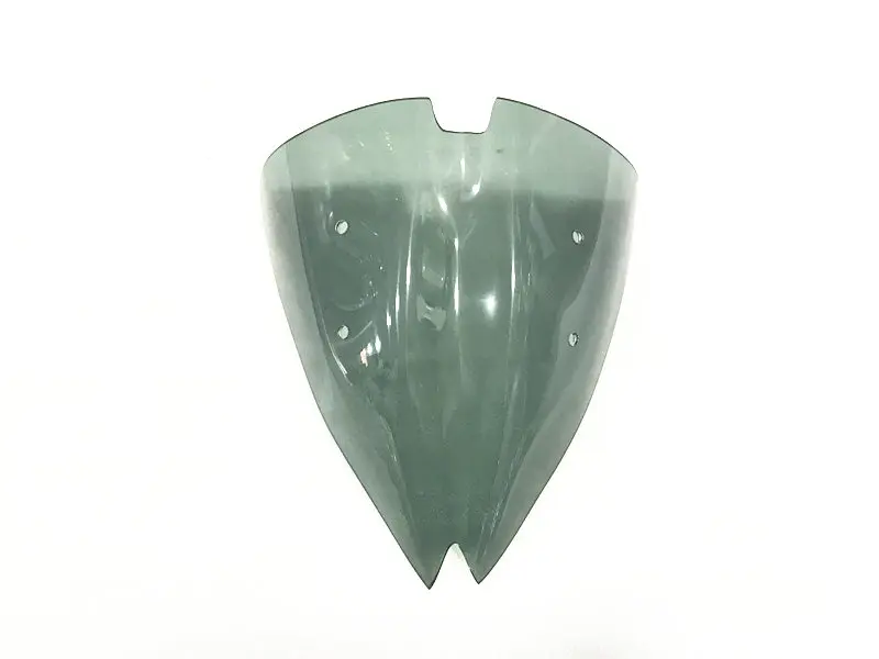 

Motorcycle Accessories For kawasaki z1000 07 08 09Windshield Wind Deflectore Smoke Clear breezes spoiler