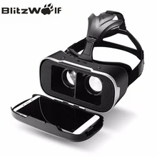 Virtual Reality Glasses Headset For 3.5-6.3 Inch Phones